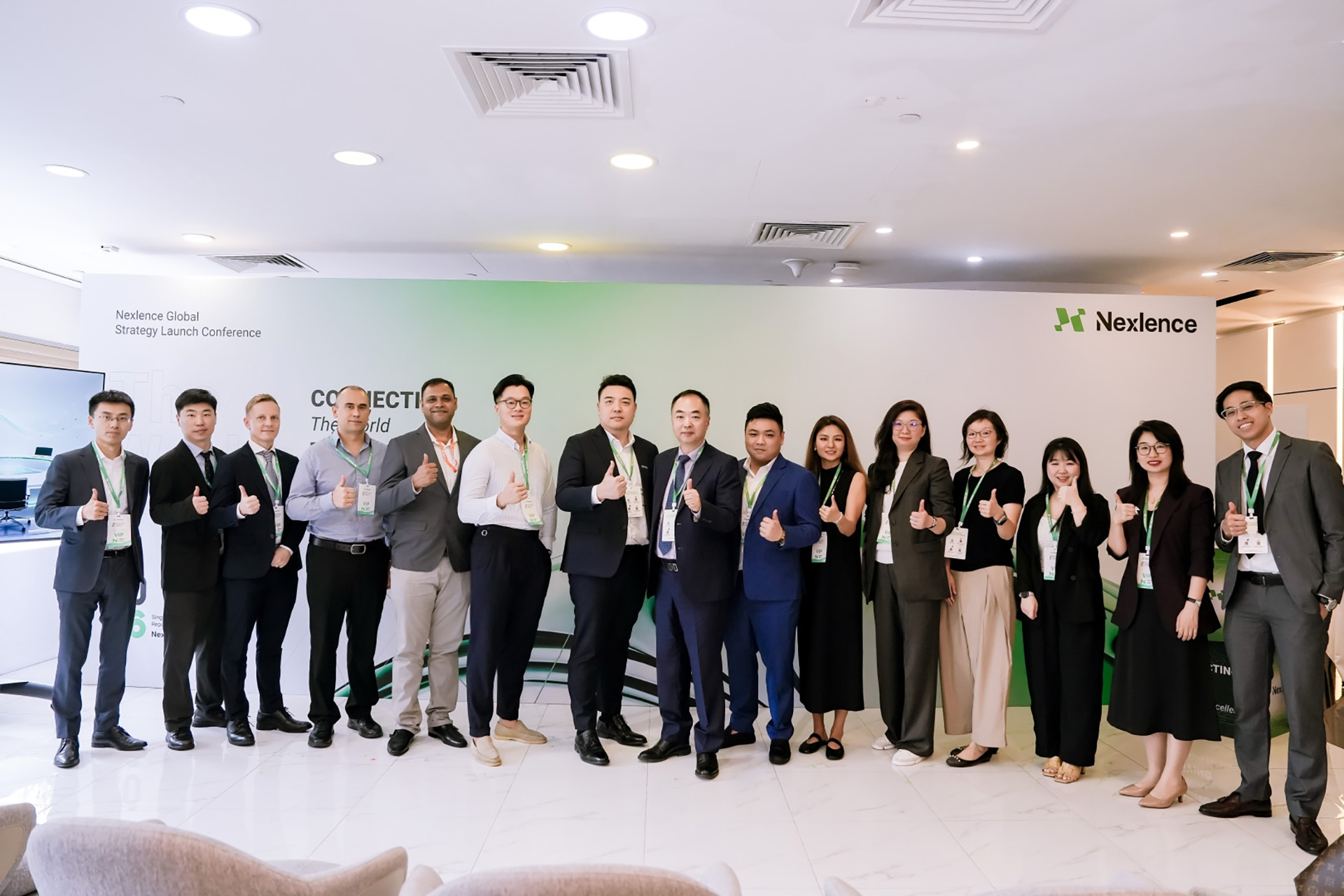 Nexlence Launches Singapore Hub to Strengthen AI-Powered CX Across APAC and Beyond