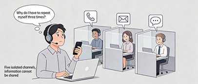 Omnichannel Customer Support: Why Customers Hate Repeating Themselves – and How to Fix It