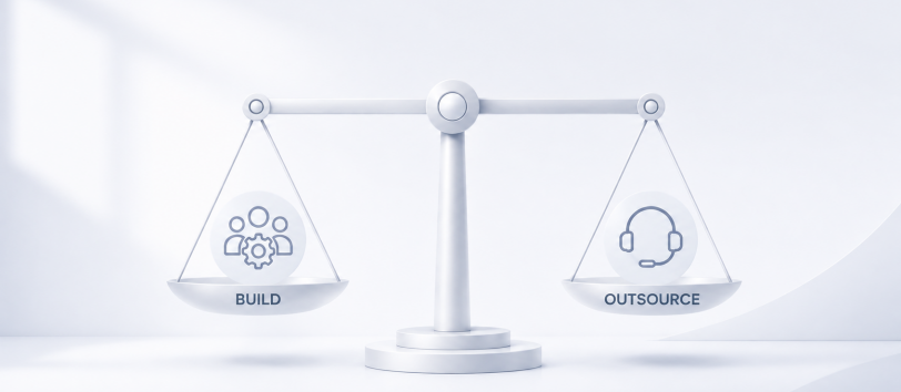 Build vs. Outsource: A Decision Framework for Technical Customer Support