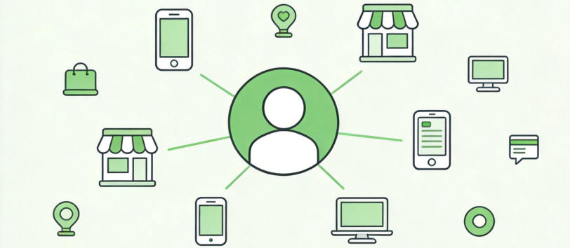 Omnichannel Customer Experience Retail Solutions for Creating Connected Shopping Experiences