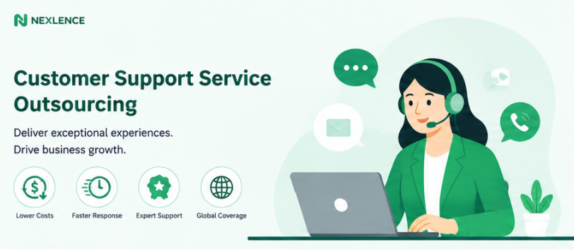 Customer Support Service Outsourcing: 7 Reasons Why You Should Consider Outsourcing Customer Service