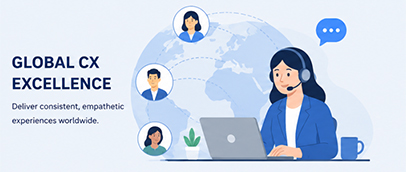 Customer Experience BPO: Beyond Cost Reduction, Toward Controllable Global CX Excellence