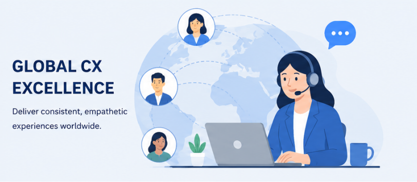 Customer Experience BPO: Beyond Cost Reduction, Toward Controllable Global CX Excellence