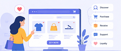 Ecommerce CX: How Brands Scale Exceptional Customer Experiences for Growth
