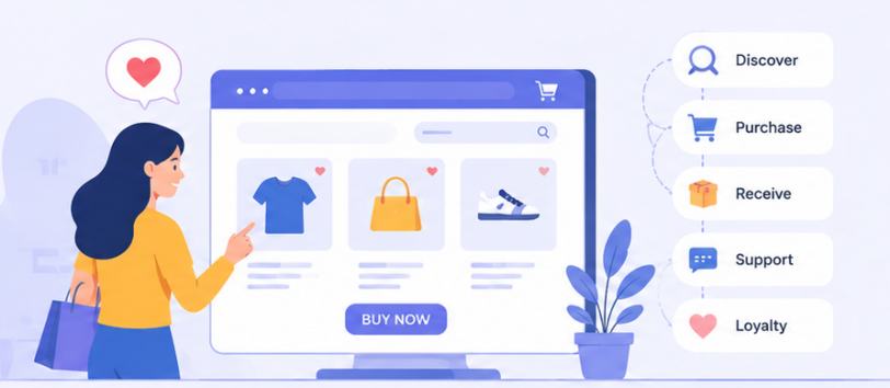 Ecommerce CX: How Brands Scale Exceptional Customer Experiences for Growth