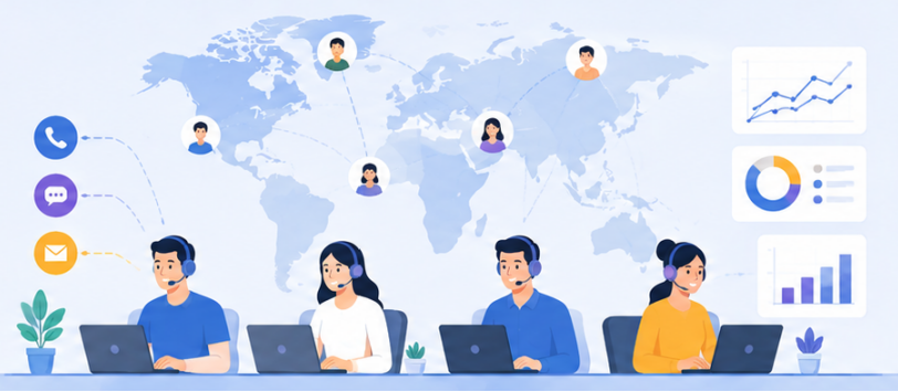 Choosing the Right BPO Call Center Company: A Strategic Guide for Scalable Customer Experience