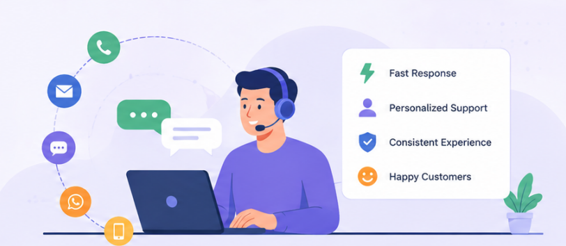 Ecommerce CX: How Brands Scale Exceptional Customer Experiences for Growth