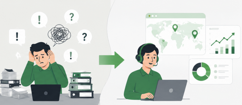 In-house support vs outsourced CX comparison