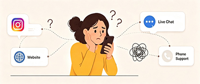 Omnichannel Customer Experience Solutions: How Brands Create Seamless Customer Journeys Across Every Channel