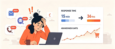 How to Outsource Customer Service to Scale Global CX and Boost Revenue