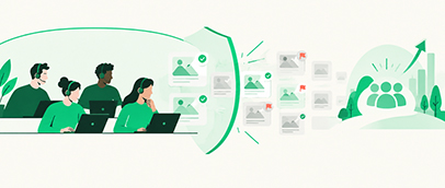 What Is Content Moderation Outsourcing? A Practical Guide for Growing Digital Platforms