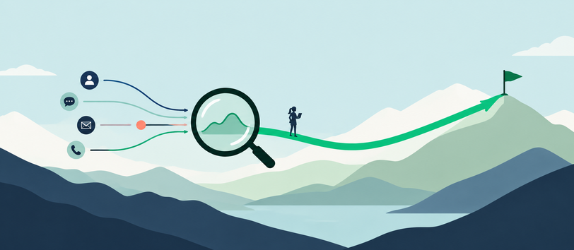 CX quality insights driving operational improvement
