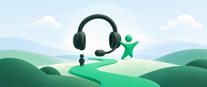 Next-Generation Business Process Outsourcing Customer Service: Combining AI with Human Agents