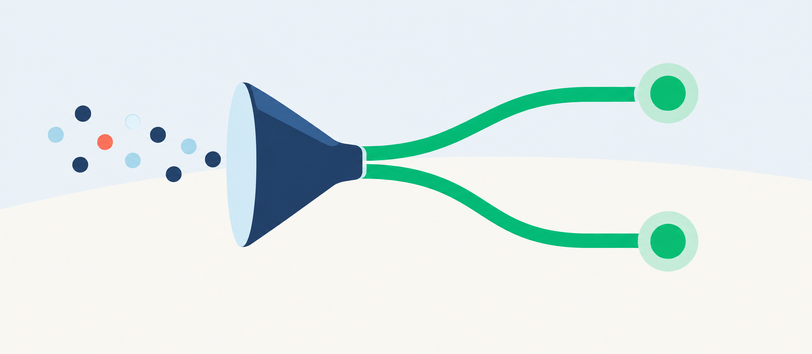 AI-assisted ticket triage and routing in a customer support operation