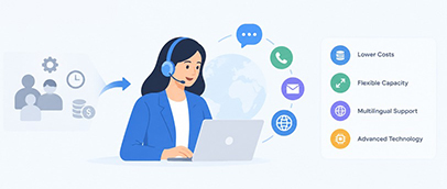 Why Do Companies Outsource Customer Service? Is It Really Worth the Cost?