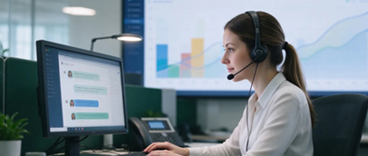 Online Customer Service Outsourcing: How to Fix the Problems Your In-House Team Can't Keep Up With