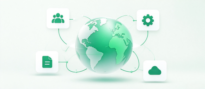 Nexlence global omnichannel ecommerce customer support and AI workflows